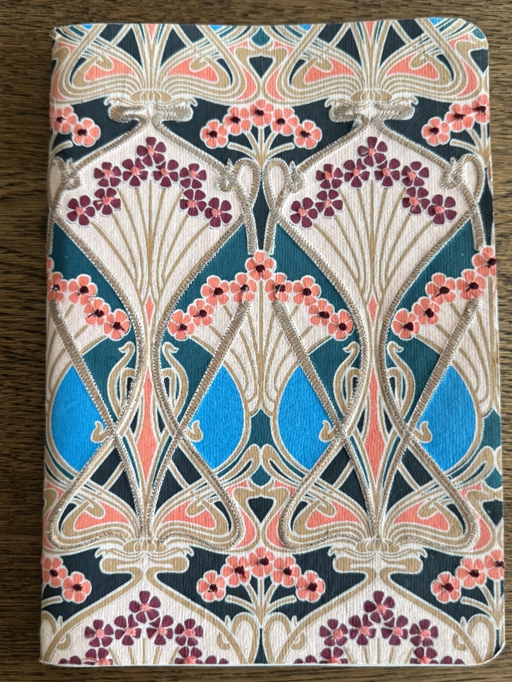 Liberty of London Handmade Journal